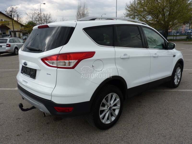 Ford Kuga 2.0TDCI/TITANIUM
