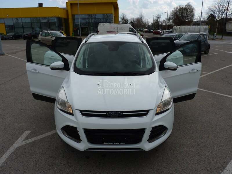 Ford Kuga 2.0TDCI/TITANIUM