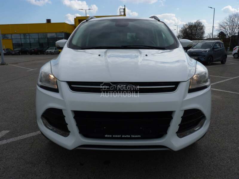 Ford Kuga 2.0TDCI/TITANIUM