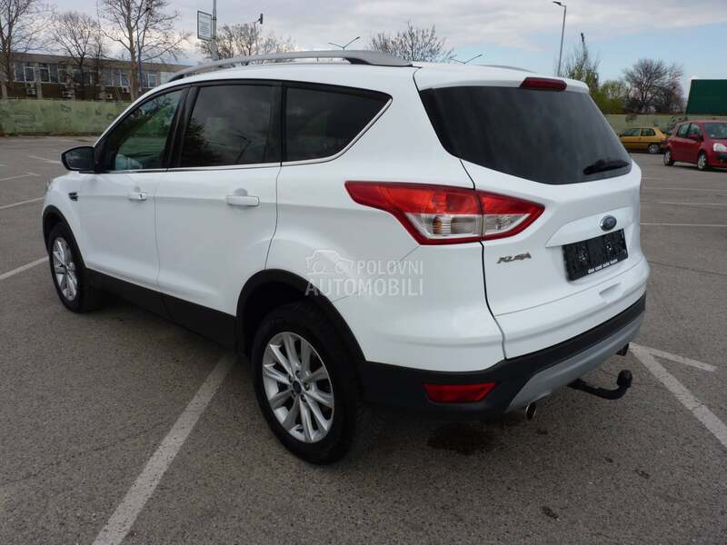 Ford Kuga 2.0TDCI/TITANIUM