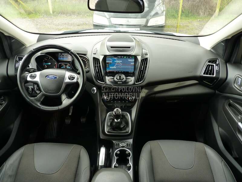 Ford Kuga 2.0TDCI/TITANIUM