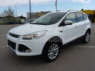 Ford Kuga 2.0TDCI/TITANIUM