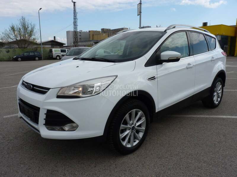 Ford Kuga 2.0TDCI/TITANIUM
