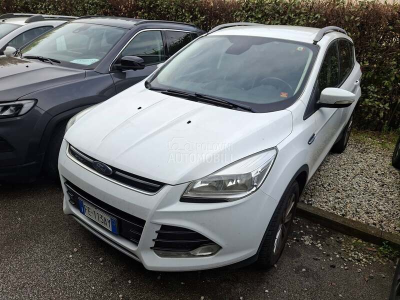Ford Kuga 2.0TDCI/TITANIUM