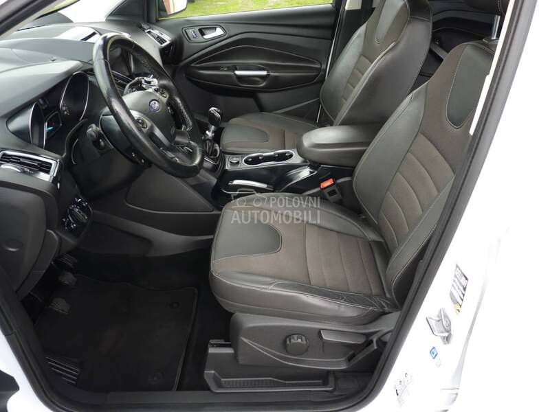 Ford Kuga 2.0TDCI/TITANIUM