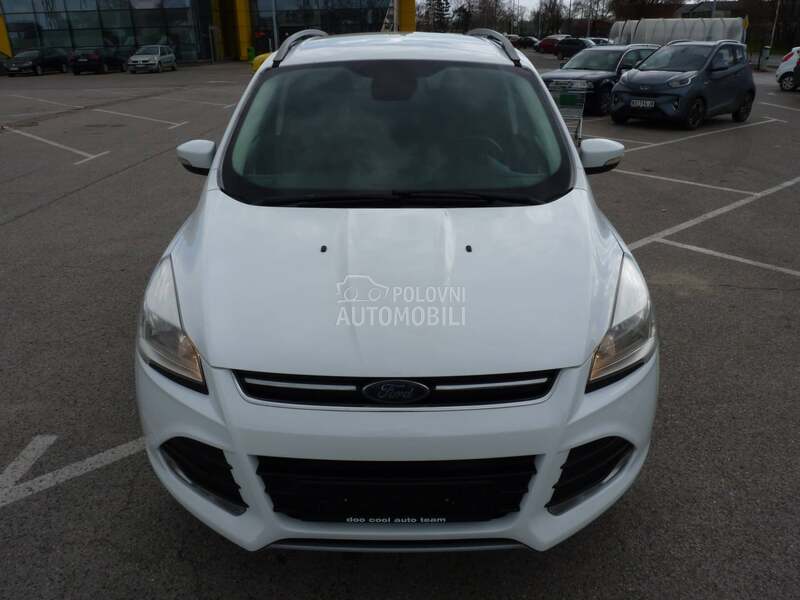 Ford Kuga 2.0TDCI/TITANIUM