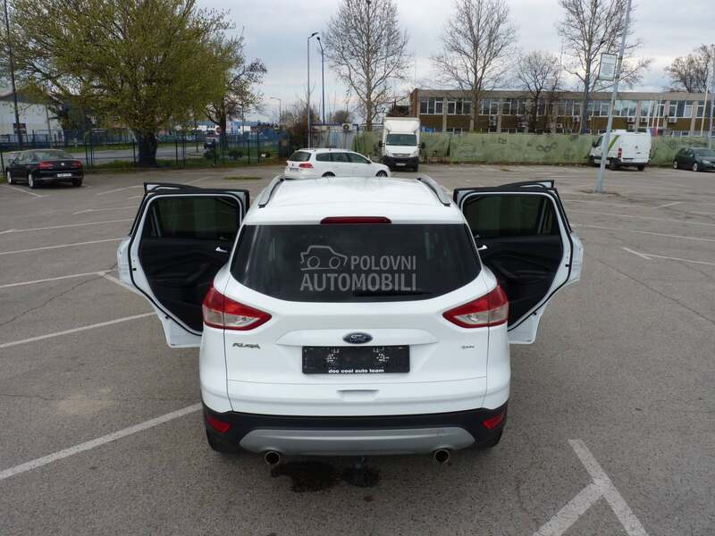 Ford Kuga 2.0TDCI/TITANIUM
