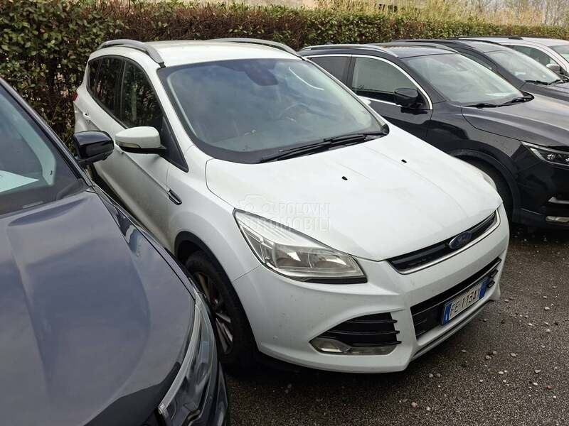 Ford Kuga 2.0TDCI/TITANIUM
