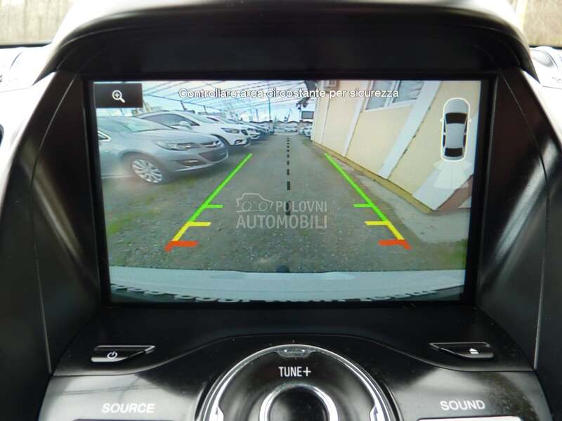 Ford Kuga 2.0TDCI/TITANIUM