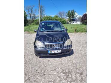 Mercedes Benz A 140 