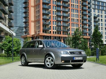 Audi A6 Allroad 2.5TDI
