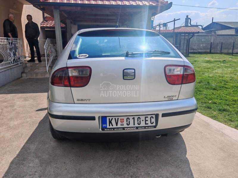 Seat Leon 1.9 tdi