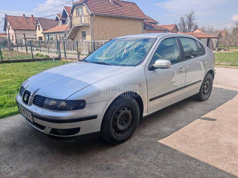 Seat Leon 1.9 tdi