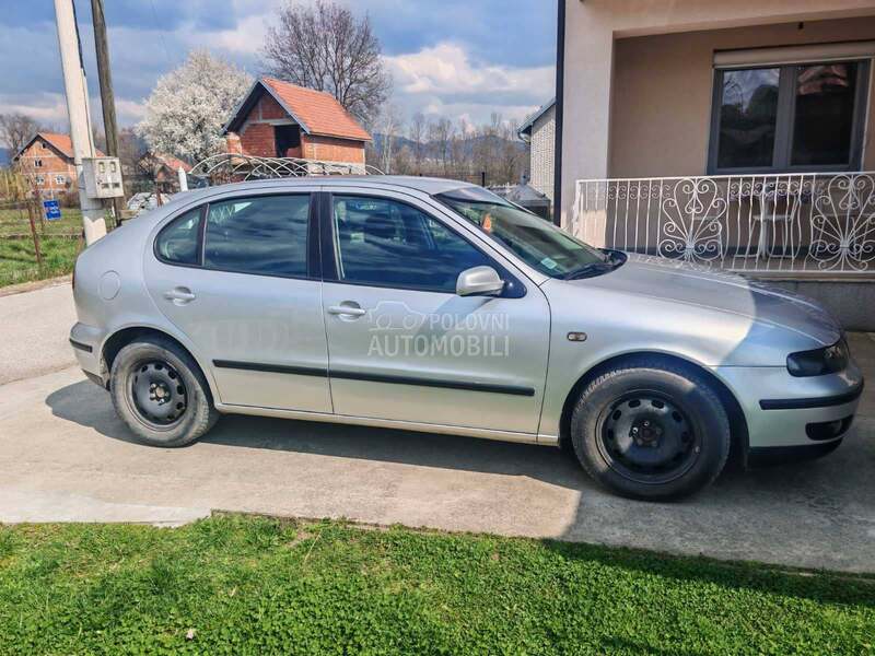 Seat Leon 1.9 tdi