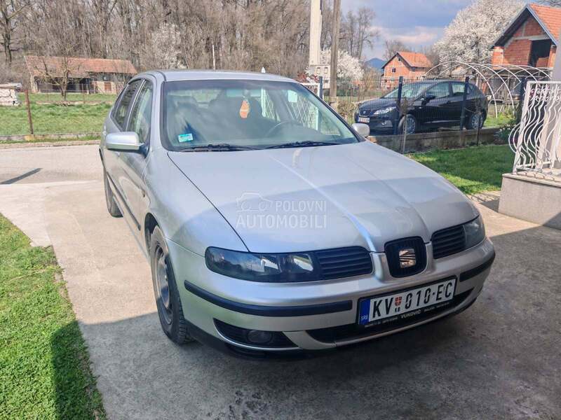 Seat Leon 1.9 tdi