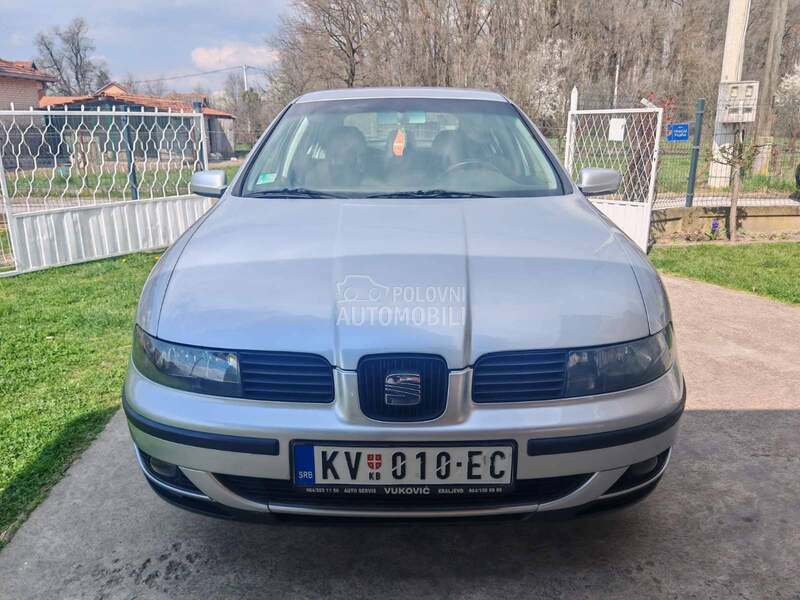 Seat Leon 1.9 tdi