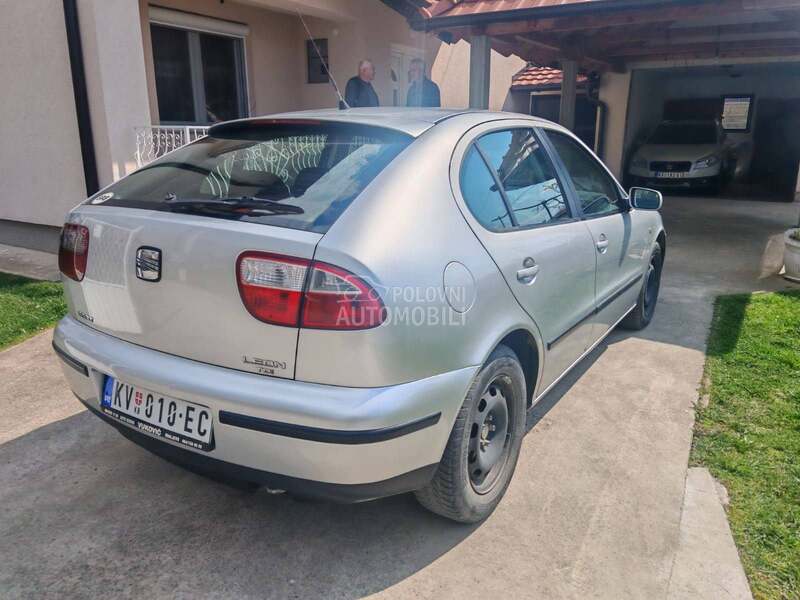 Seat Leon 1.9 tdi