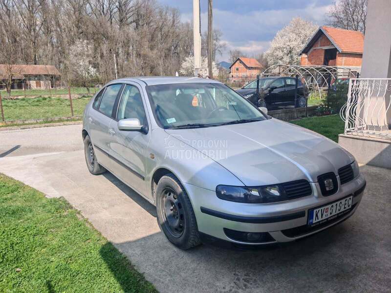 Seat Leon 1.9 tdi