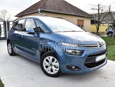Citroen C4 Picasso 1.6 HDi nema AdBlu