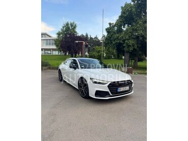 Audi A7 50 TDI S line