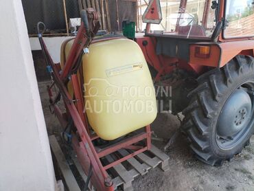 Agromehanika 440 litara