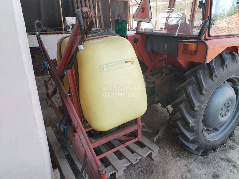 Agromehanika 440 litara