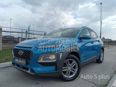 Hyundai Kona 1.0 T-gdi