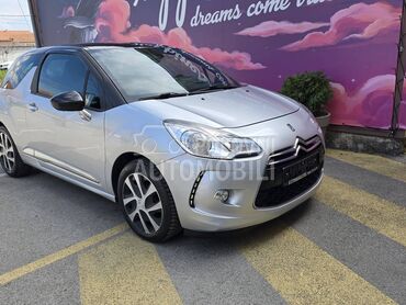 Citroen DS3 1.6 eHDI
