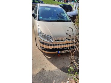 Citroen C4 1.6