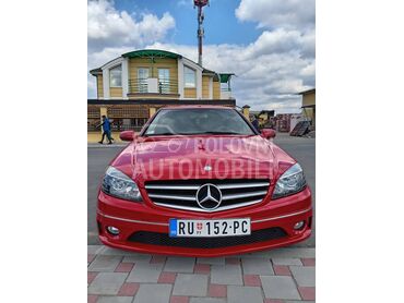 Mercedes Benz CLC 200 2.2