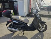 Piaggio Beverly 500 cruiser NOV