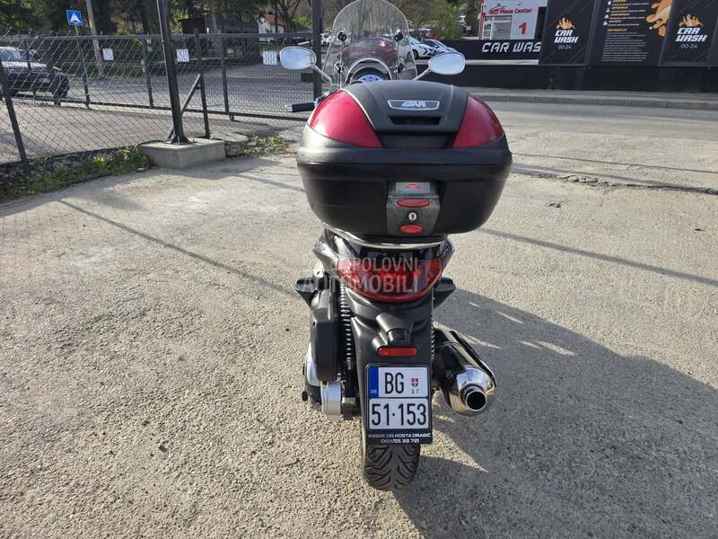 Piaggio Beverly 500 cruiser NOV