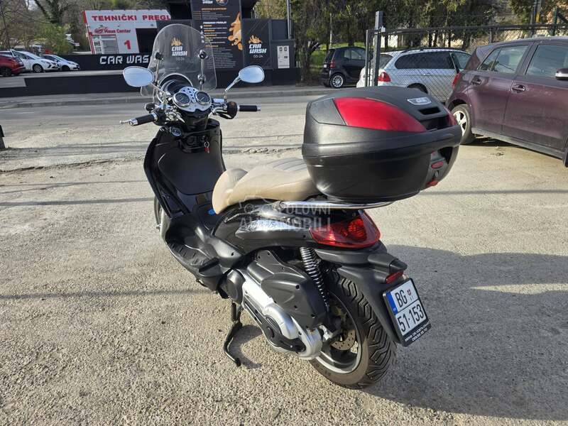 Piaggio Beverly 500 cruiser NOV