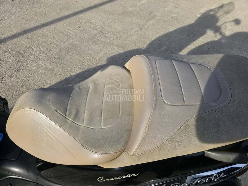 Piaggio Beverly 500 cruiser NOV