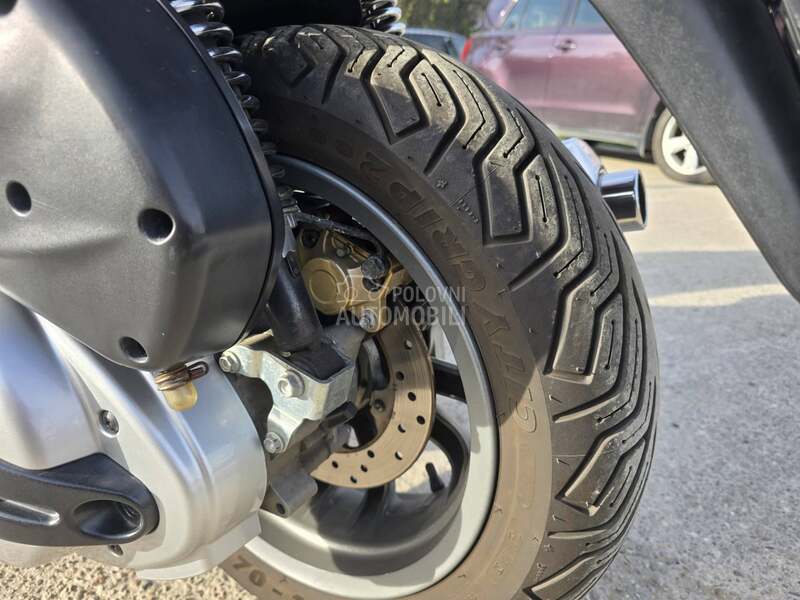 Piaggio Beverly 500 cruiser NOV