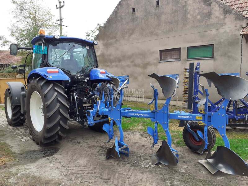 Lemken europal 5