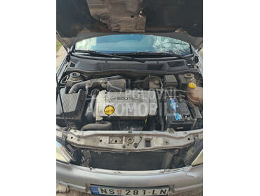 Opel Astra G 