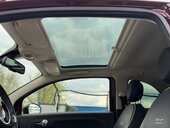 Fiat 500 PANOR./XENON/NAV.