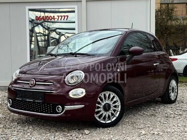 Fiat 500 PANOR./XENON/NAV.