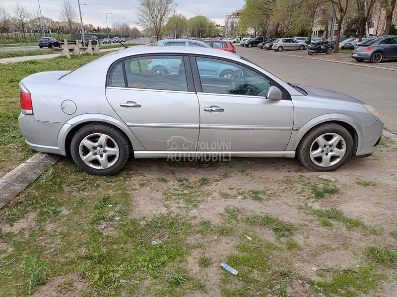 Opel Vectra C 