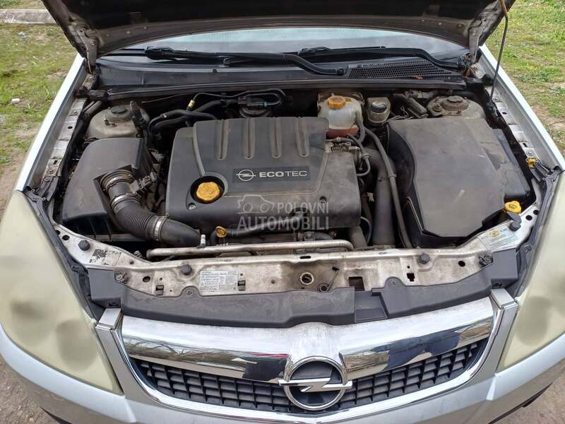 Opel Vectra C 