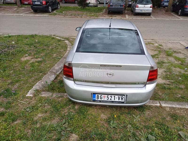 Opel Vectra C 