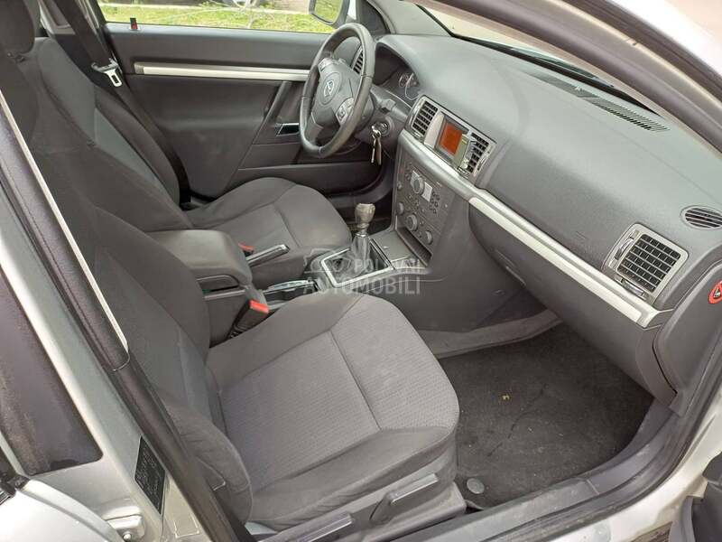 Opel Vectra C 