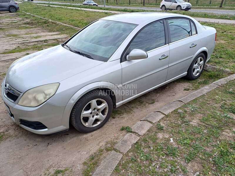 Opel Vectra C 