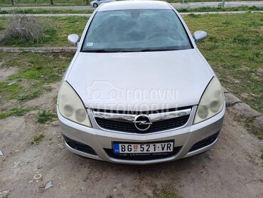 Opel Vectra C 