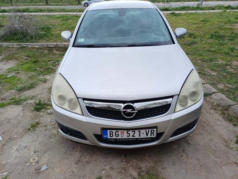 Opel Vectra C 