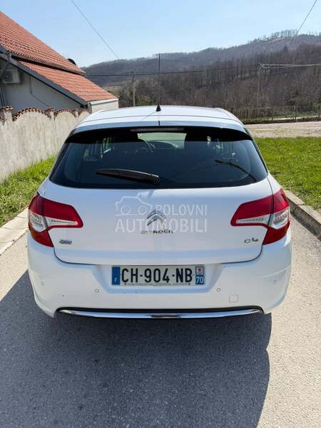Citroen C4 