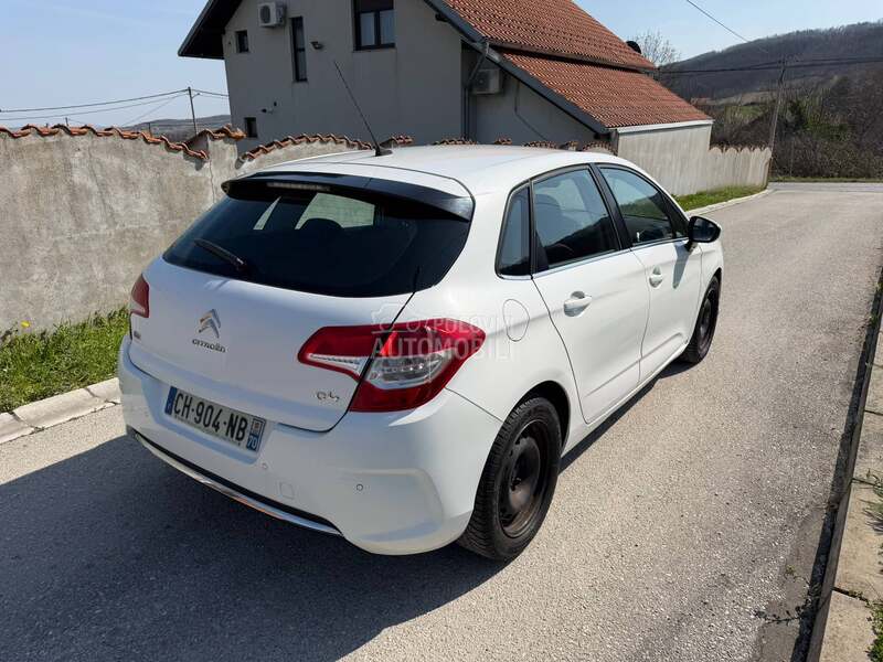 Citroen C4 