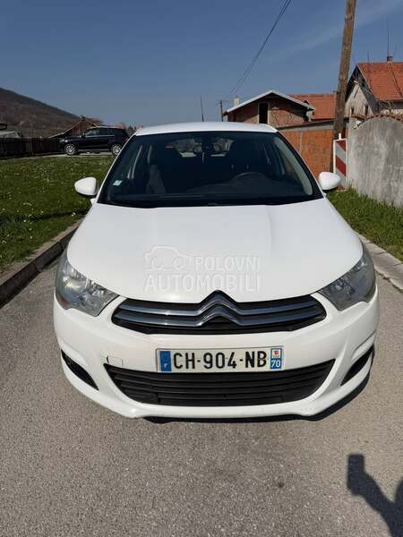 Citroen C4 
