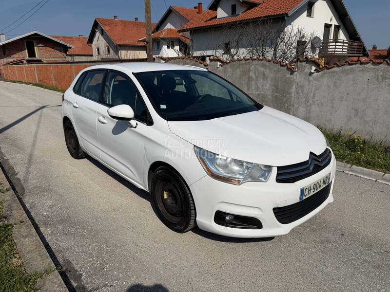 Citroen C4 